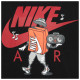 Nike Βρεφική κοντομάνικη μπλούζα Air Boxy